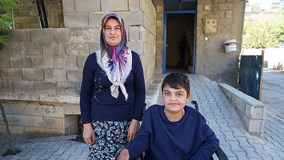 Ulaşım Desteği (4)
