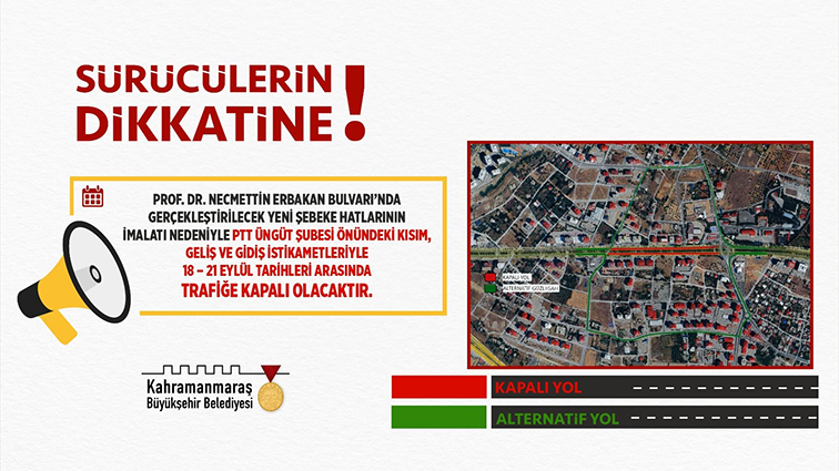 Yol Kapama