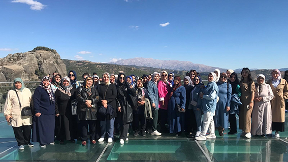 Doğada Kadın (3)