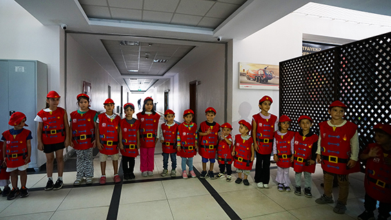 İtfaiye Ziyareti (1)