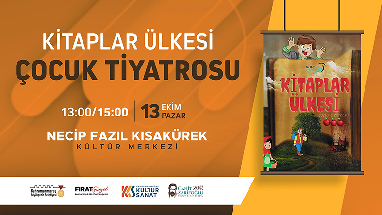 Kitaplar Ülkesi