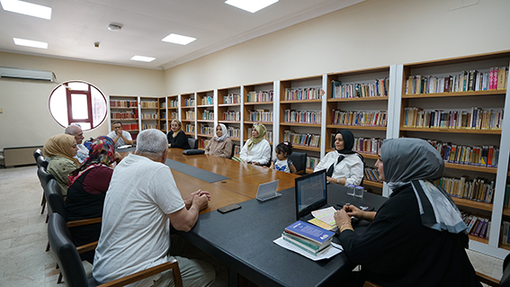 Kütüphane Söyleşisi (4)
