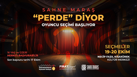 Sahne Maraş