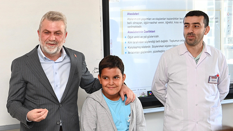Şehit Çocuğu (3)