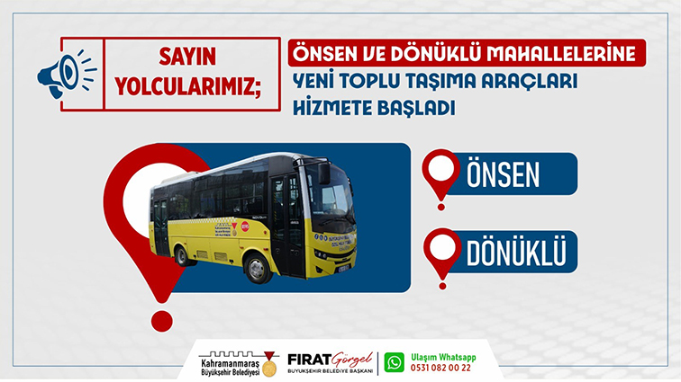 Toplu Taşıma