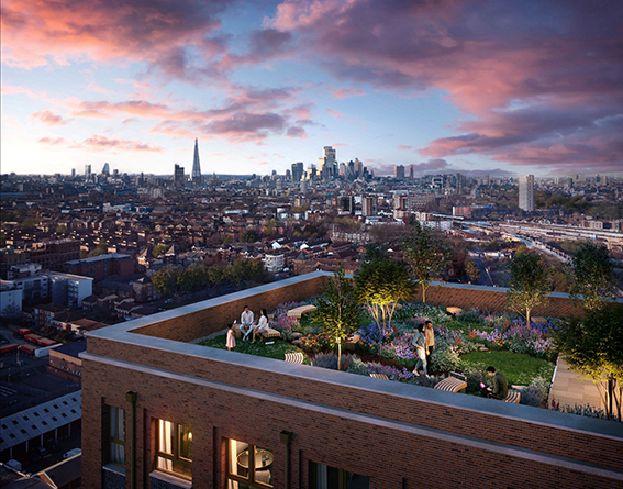 Londra’nın Yeni Cazibe Merkezi Bermondsey Heights Türk Yatırımcıları Bekliyor