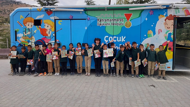 Çocuk Kütüphanesi (6)