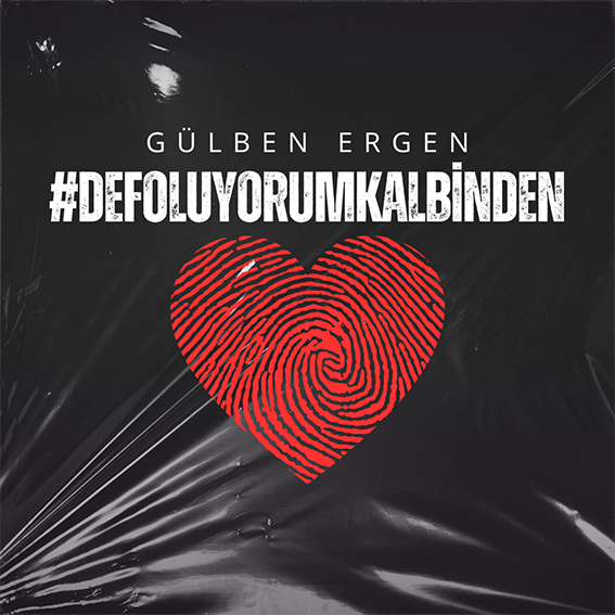 Gülben Ergen’den Yeni Hit: “Defoluyorum Kalbinden”