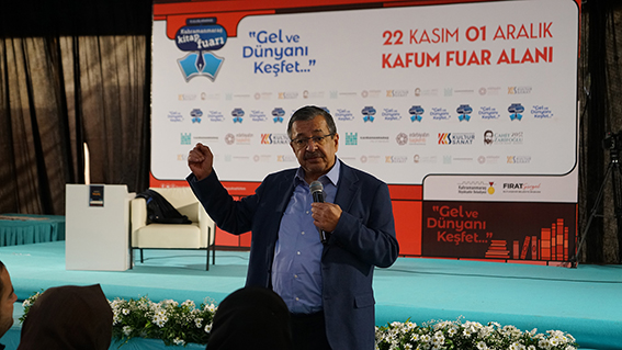 Hayati İnanç Söyleşisi (6)