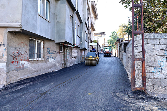 Başkan Toptaş; Halkımıza daha iyi hizmet sunmak için kararlılıkla çalışıyoruz