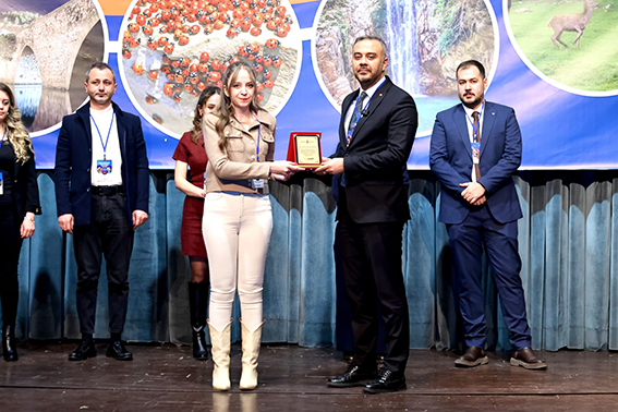 Başkan Toptaş; Turizmle çok daha güçlü ayağa kalkacağız