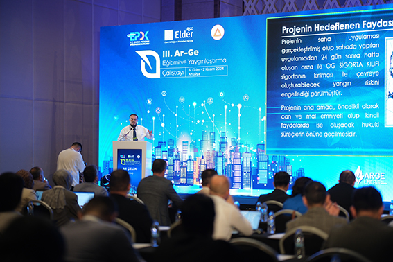 AKEDAŞ’a “En Yenilikçi Proje” ödülü