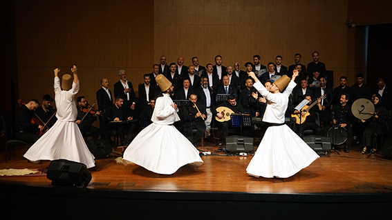 Hz. Mevlana’nın Vuslatının 751. Yılında Tasavvufun Derinliklerinde Unutulmaz Bir Gece