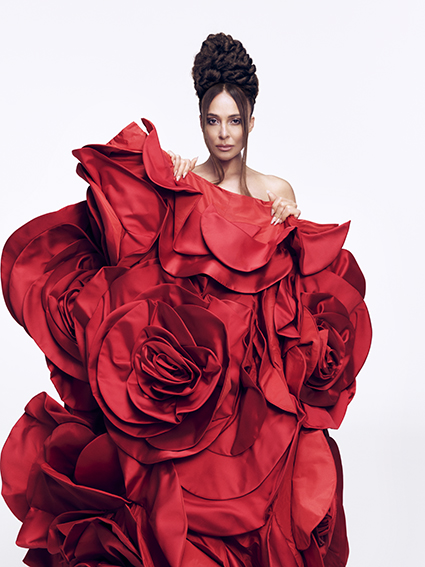 ZİYNET SALİ’DEN CANLI YAYIN SÜRPRİZİ