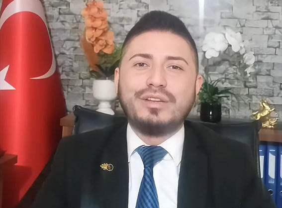 CHP Payas İlçe Başkanı Erdinç Keskin: “Gözaltılarla CHP’yi Susturamazsınız!”