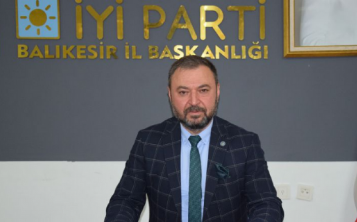 Başkan Hasan Fehmi Yörük: “Balıkesir Halkı Kendi Ürettiğini Tüketemiyor, Ekonomi Köylüyü de Zorluyor”