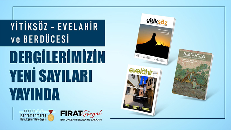 Kültür Yayınları’nın Yeni Sayıları Okurlarla Buluştu