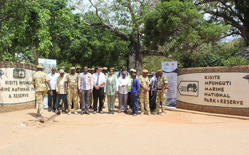 Huawei ve IUCN Kenya’nın Mercan Resiflerini Korumak için Tech4Nature Projesini Başlattı