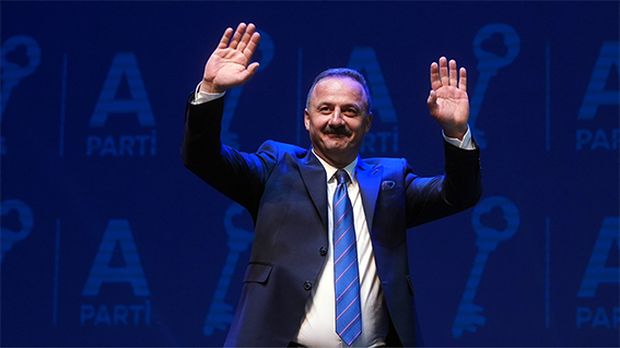 Genel Başkan Görseli