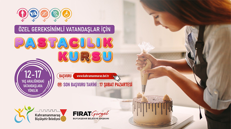 Pastacılık Kursu