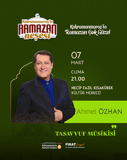 Ahmet Özhan