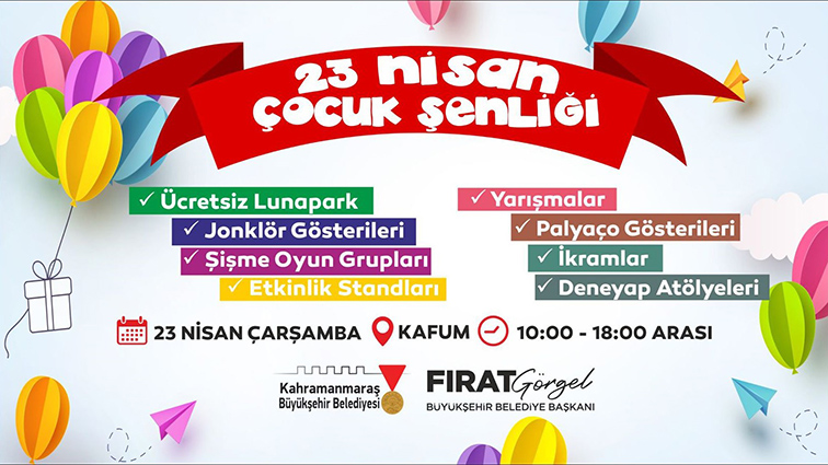 23 Nisan