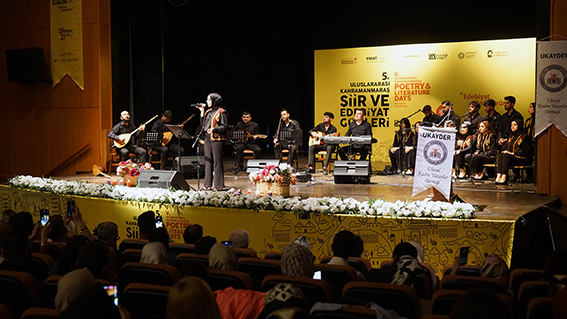 Şiir ve musiki dinletisi (8)