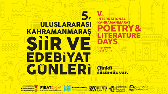 5.Uluslararası Şiir ve Edebiyat Günleri Yarışma Sonuçları Açıklandı