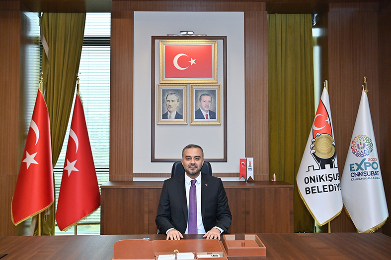 Başkan Toptaş; Gençliğin Onikişubat’ını hep birlikte inşa ediyoruz