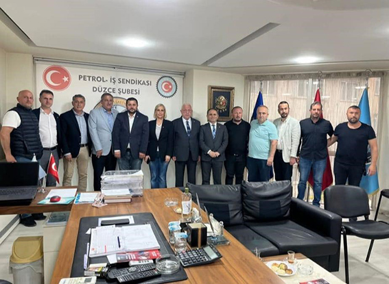 Ecevit Keleş’ten Miting Öncesi Yoğun Ziyaret Programı