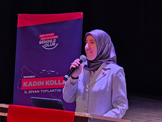 Nurgül Beytiye Ekinci: “Türkiye’nin İhtiyacı Adalet, Ehliyet ve Samimiyetle Yürütülen Bir Yeniden İnşadır”