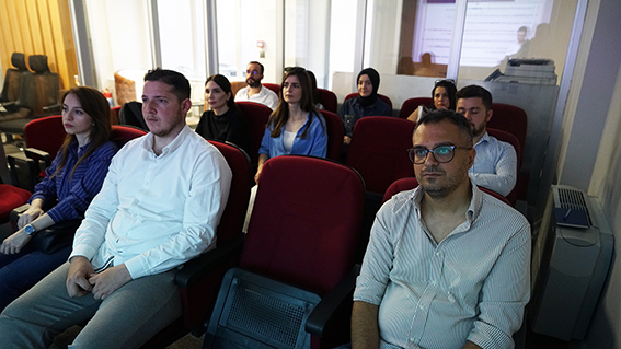 SOGEM’in E-Ticaret Eğitimine Yoğun İlgi