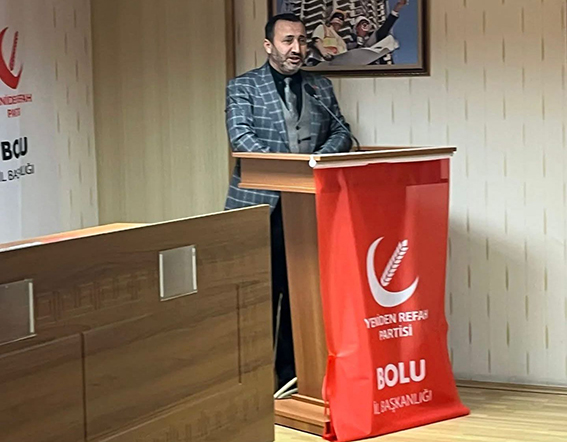 Sadettin Baskın’dan 19 Mayıs Mesajı: “Gençlik, Ahlaklı ve Üretken Bir Geleceğin Teminatıdır”