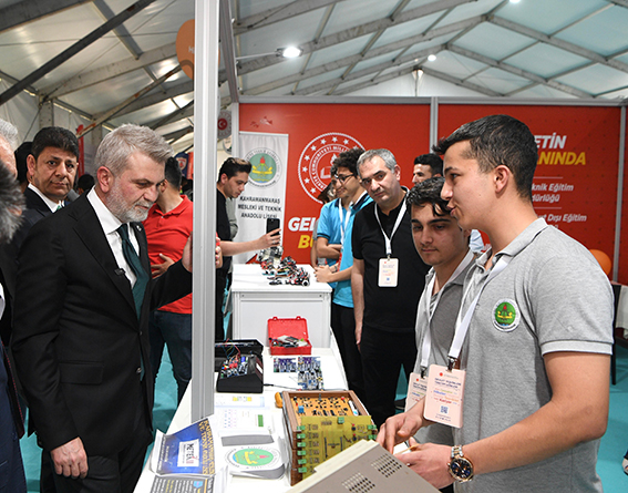 Devlet Teşvikleri Tanıtım Günleri, İkinci Gününde de Büyük Bir İlgiyle Sürüyor