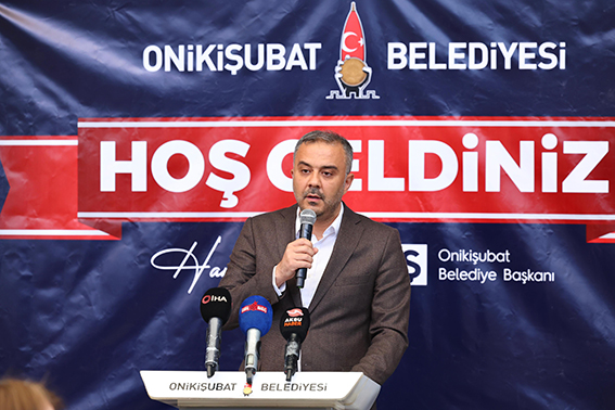 BAŞKAN TOPTAŞ; ŞEHİT ANNELERİMİZ BU MİLLETİN BAŞ TACIDIR