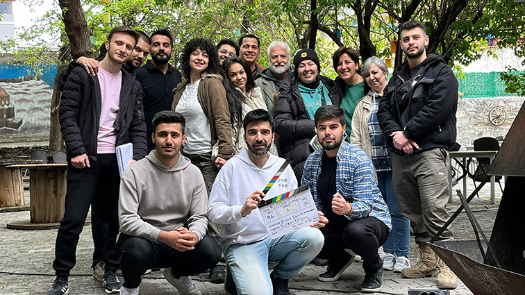 YUNUS ŞEVİK KORKU FİLMİYLE GUİNNESS’E ADAY