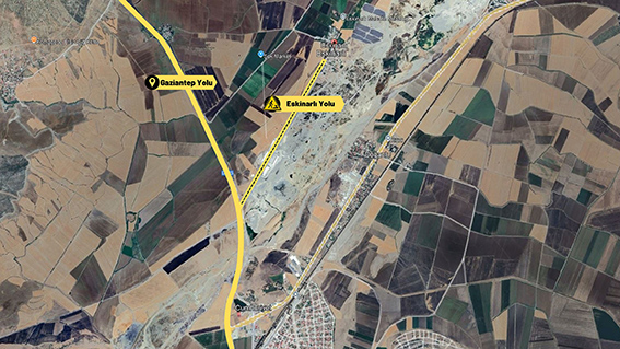 Gaziantep Yolu - 1