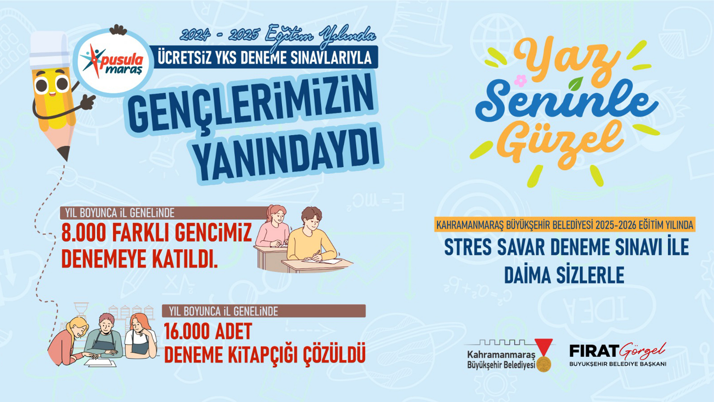 Deneme Sınavı