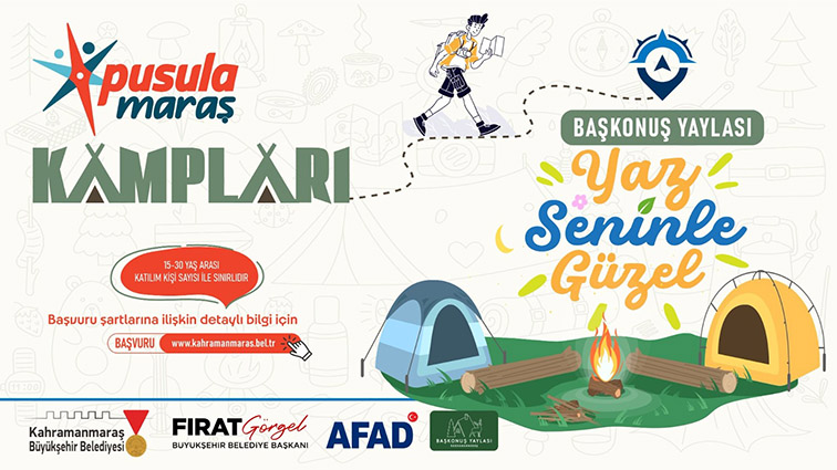 Pusula Maraş Kampları