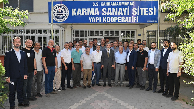 Sanayi Sitesi (2)