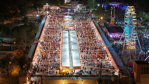 Ağustos Fuarı 6. Gününde de Coşku ve Hatıralarla Dolu Anlara Sahne Oldu