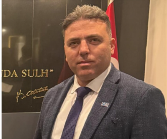 “TÜRKİYE’NİN GELECEĞİ ÜRETİMDE, RANTTA DEĞİL”