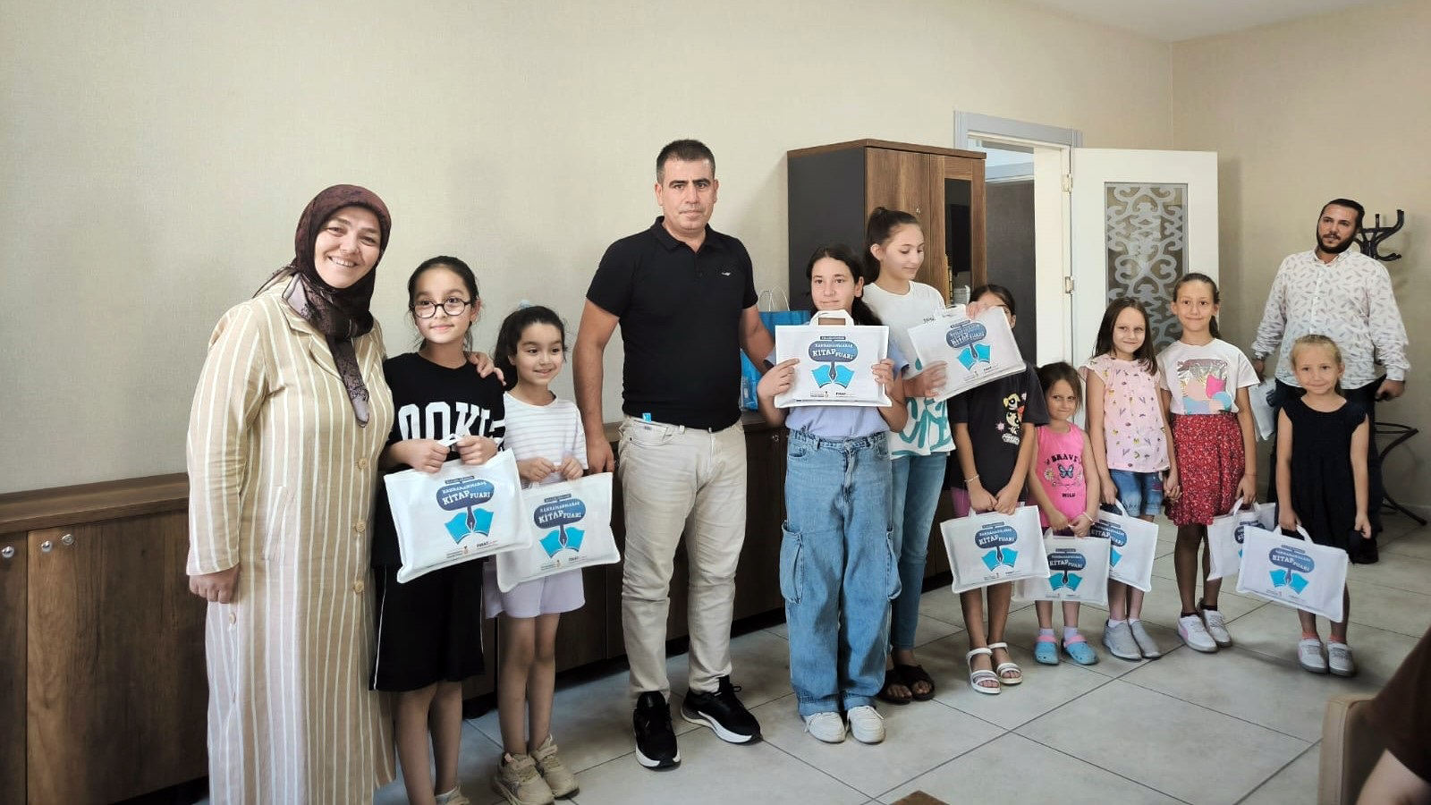 Genç KAMEK’te Final Zili; Bin 100 Kursiyer Mezun Oldu