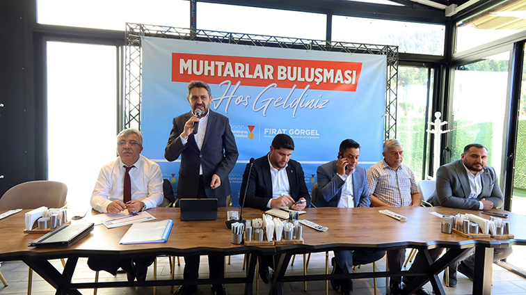 Göksun’da Büyükşehir’in Yatırım ve Projeleri Masaya Yatırıldı