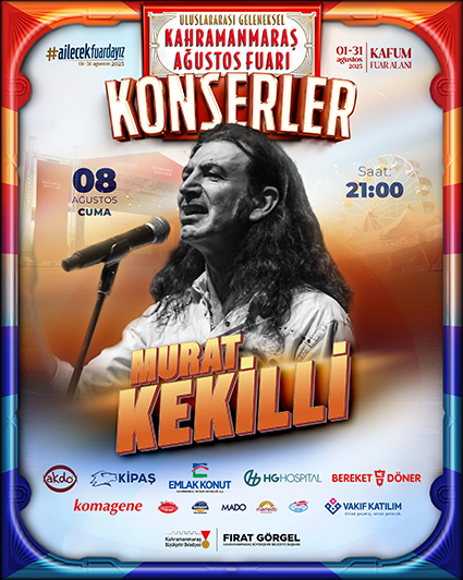 Fuar Sahnesinde Bu Kez Murat Kekilli Fırtınası Esecek