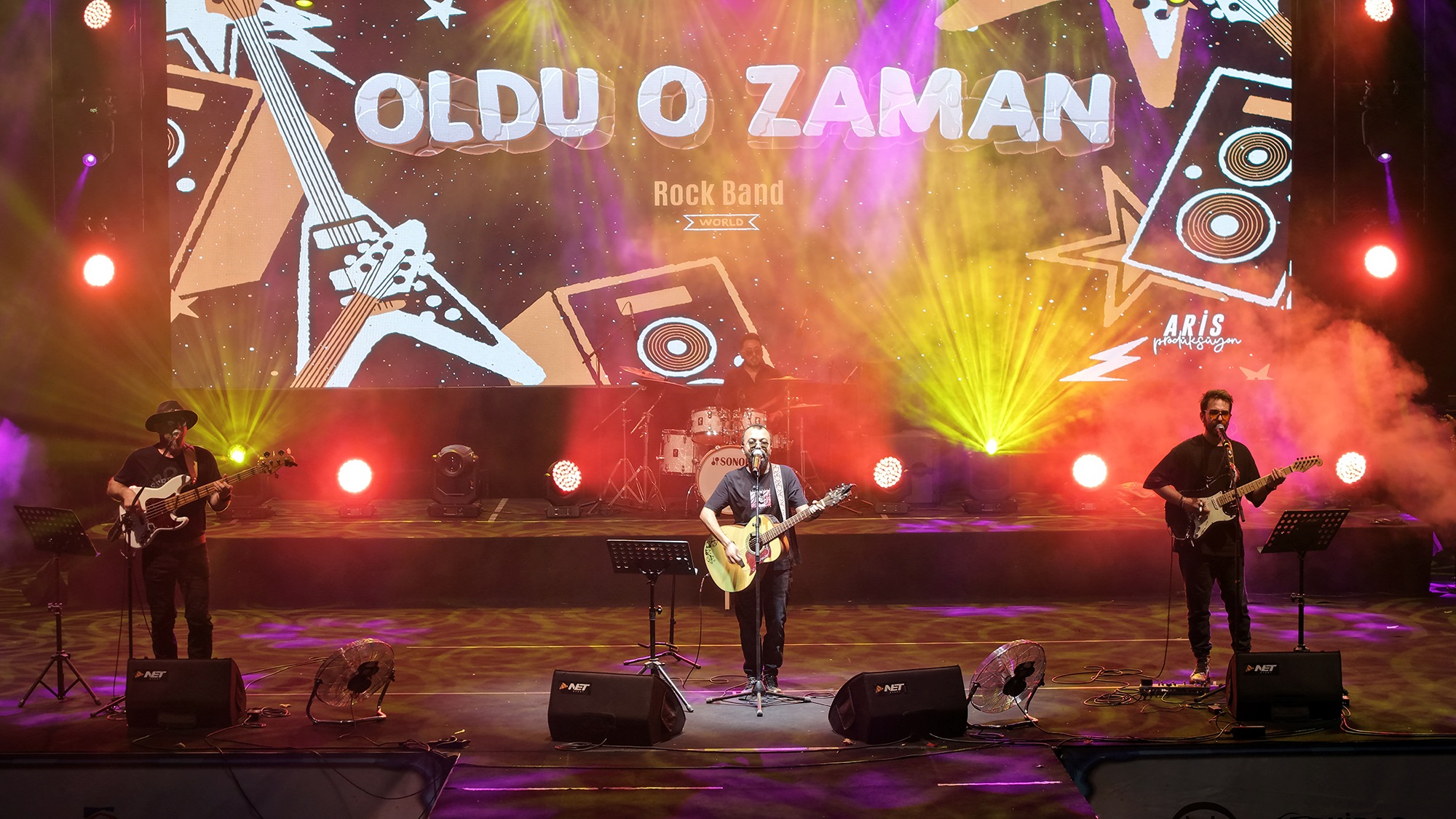 KAFUM’da Ritmin Kalbi “Oldu O Zaman” İle Attı