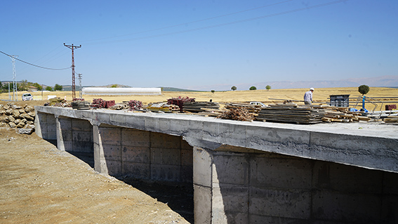 Eski Köprü Tarihe Karışıyor, Yeniyurt’a Yeni Ulaşım Kapısı Açılıyor