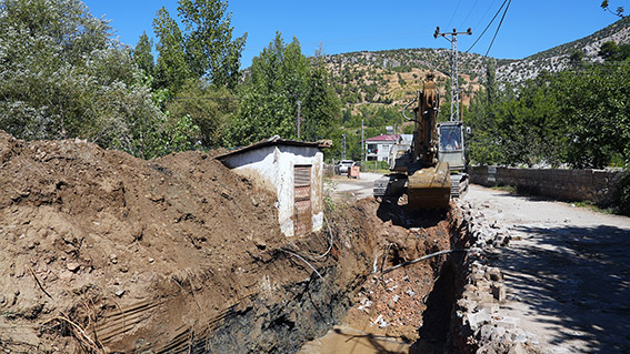 Eski Köprü Yenileniyor…