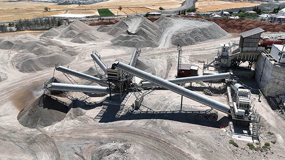 Büyükşehir’in Ayrıştırma Tesisi Gaziantep’e Rol Model Oldu