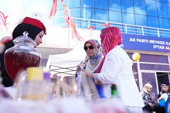 Beykoz’da şifa ve bilgelik buluşması